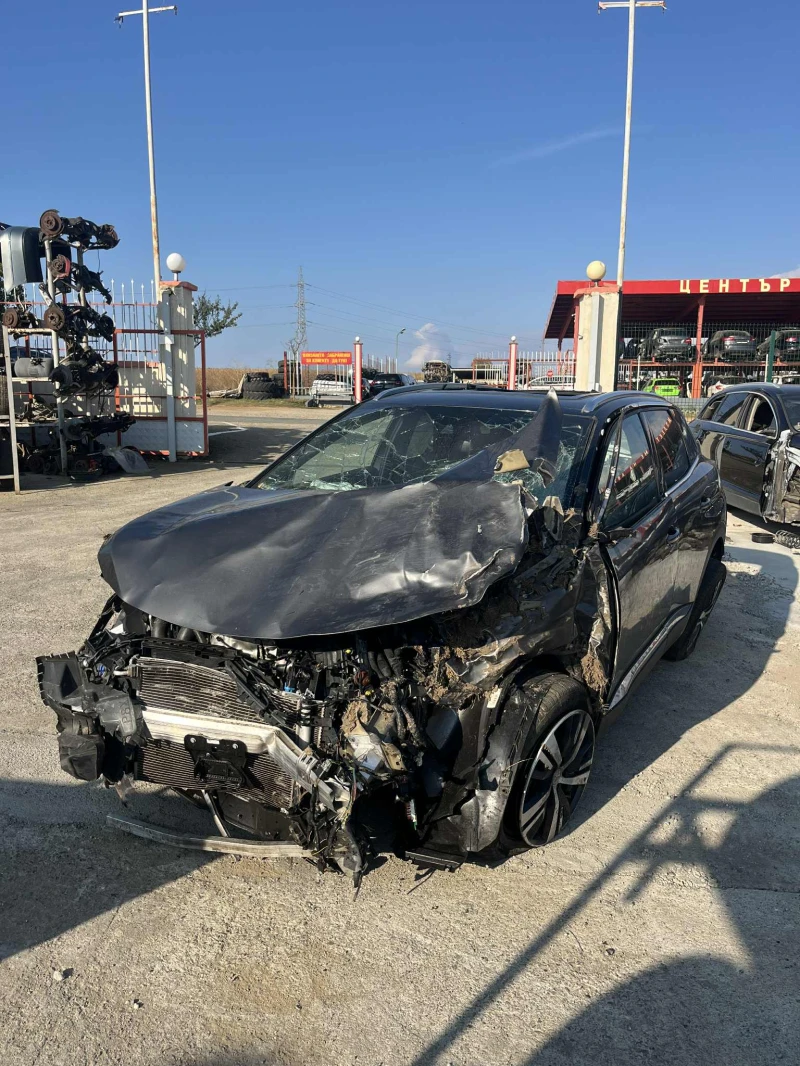 Peugeot 3008 1.6, снимка 2 - Автомобили и джипове - 52060666