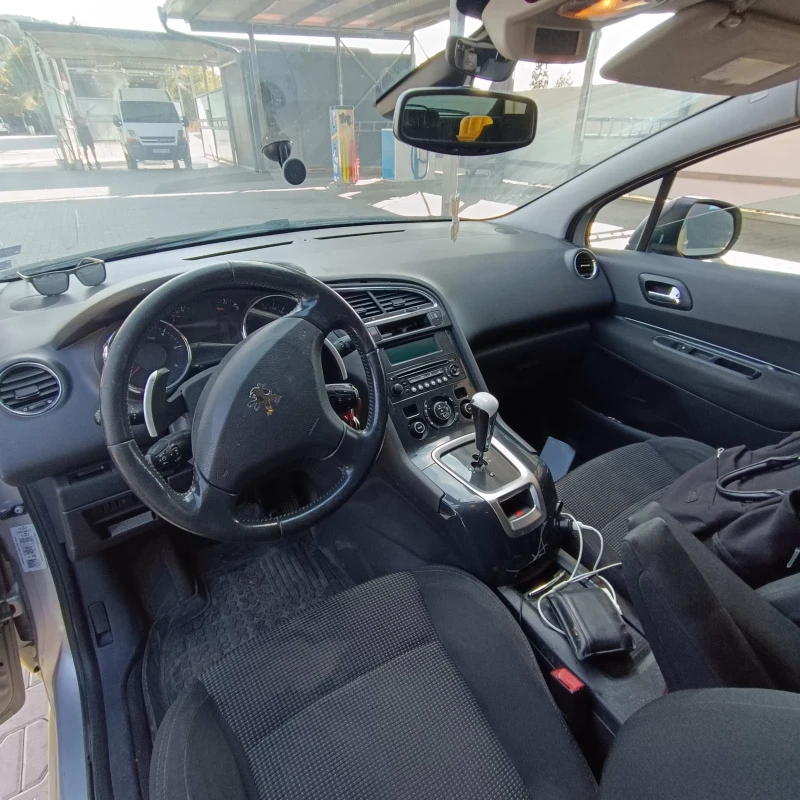 Peugeot 5008, снимка 2 - Автомобили и джипове - 52521759