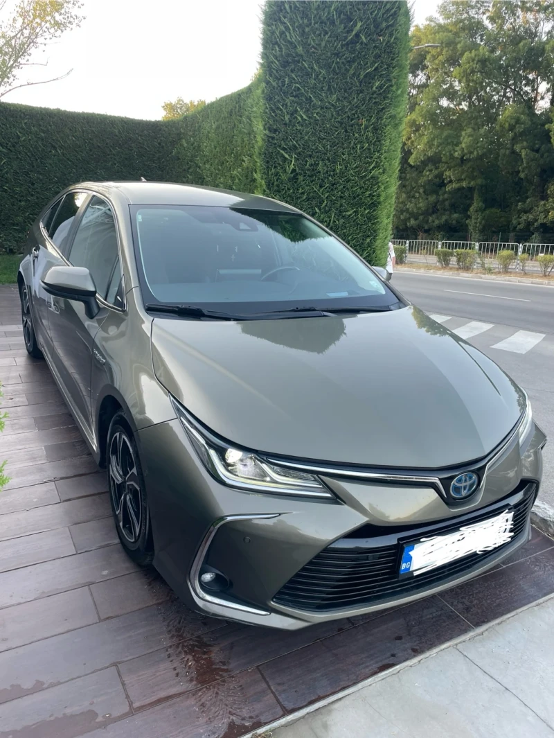 Toyota Corolla 1.8 hibrid