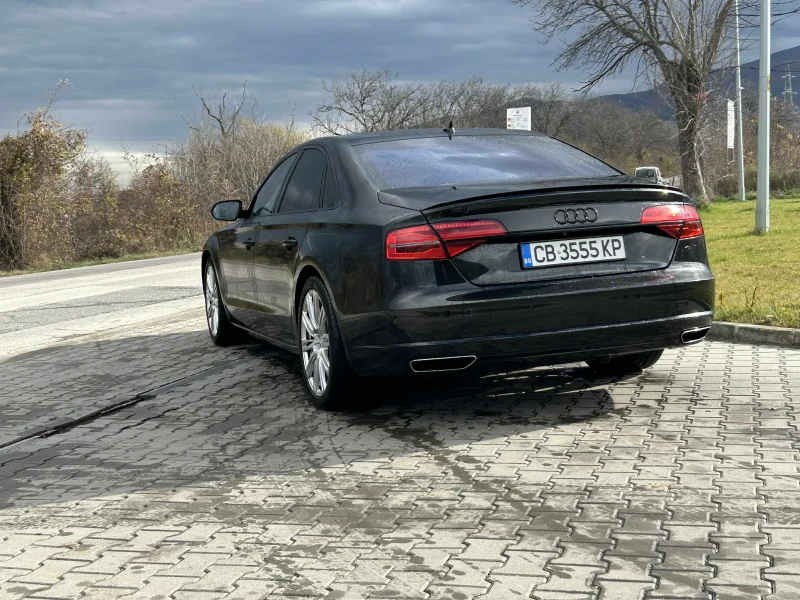 Audi A8 4.2TDI, снимка 3 - Автомобили и джипове - 52482522