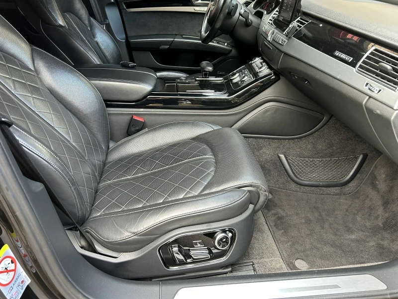 Audi A8 4.2TDI, снимка 6 - Автомобили и джипове - 52482522