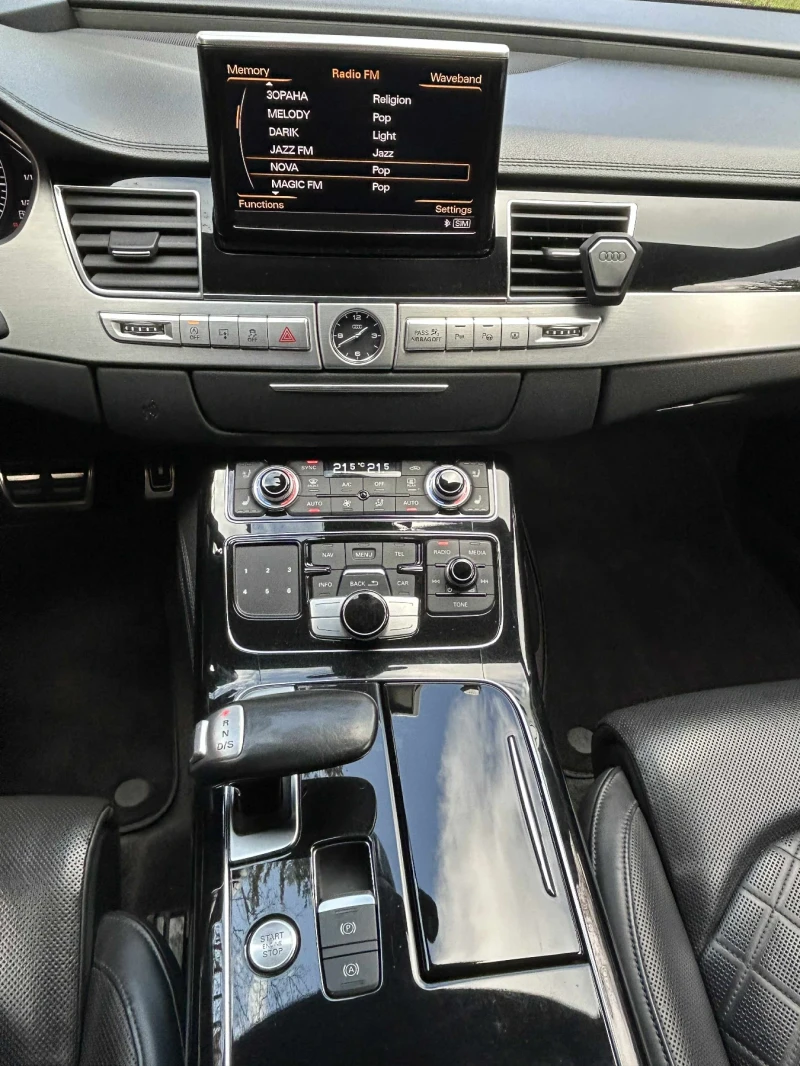 Audi A8 4.2TDI, снимка 8 - Автомобили и джипове - 52482522