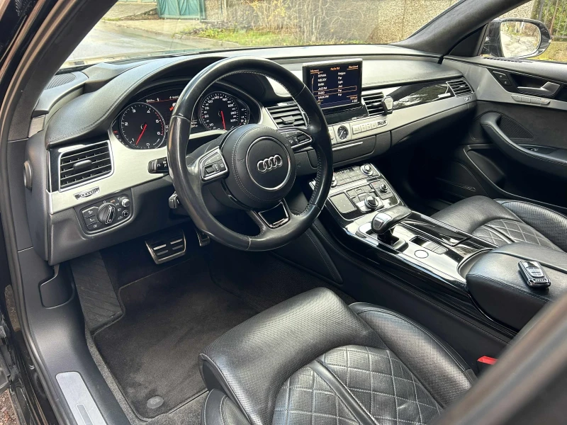 Audi A8 4.2TDI, снимка 5 - Автомобили и джипове - 52482522