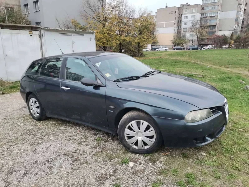 Alfa Romeo 156 sportwagon 1.9 JTD 16v