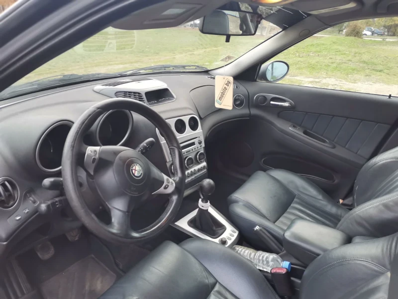 Alfa Romeo 156 sportwagon 1.9 JTD 16v, снимка 8 - Автомобили и джипове - 52503373