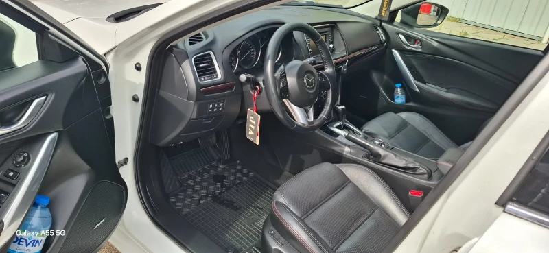 Mazda 6, снимка 8 - Автомобили и джипове - 52569021