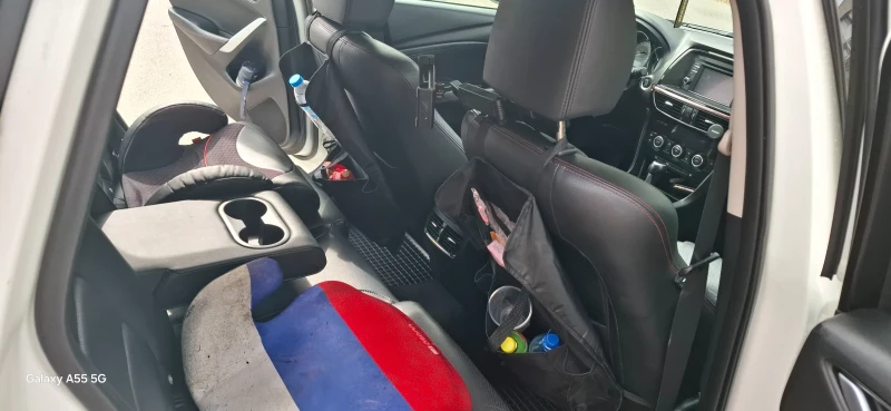 Mazda 6, снимка 7 - Автомобили и джипове - 52569021