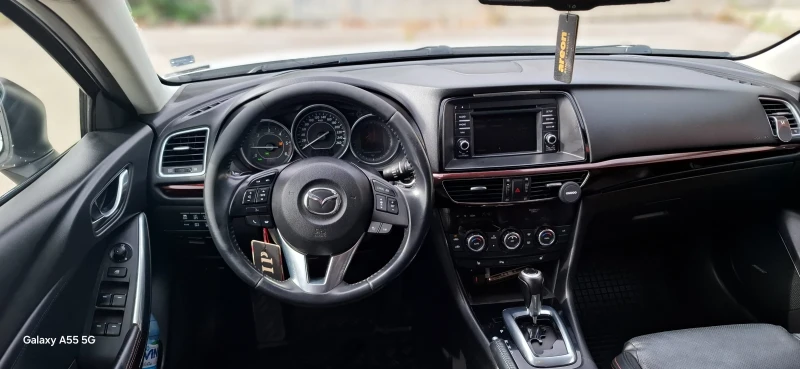 Mazda 6, снимка 6 - Автомобили и джипове - 52569021