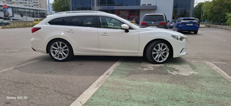 Mazda 6, снимка 3 - Автомобили и джипове - 52569021