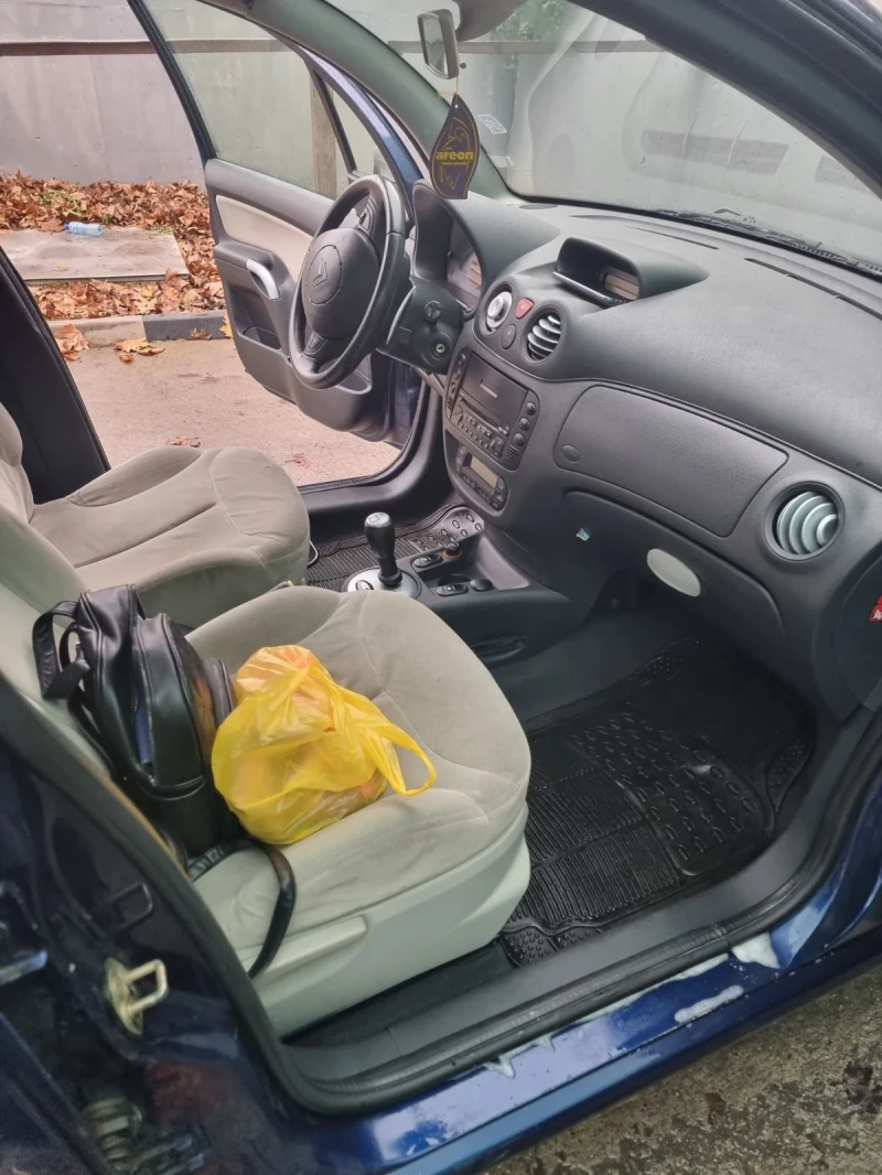 Citroen C3, снимка 6 - Автомобили и джипове - 52879118