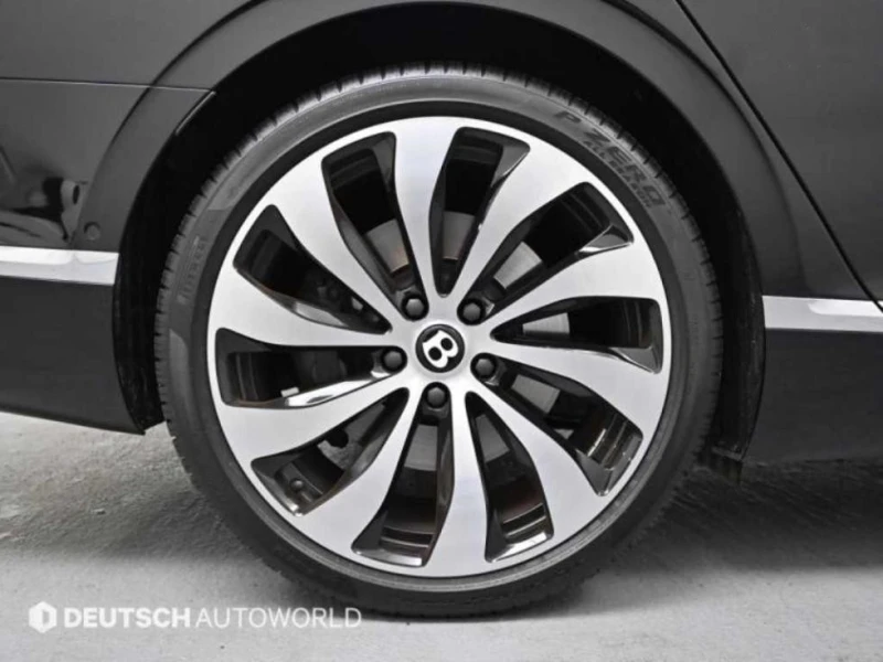 Bentley Flying Spur Bentley Flying Spur 4.0, снимка 5 - Автомобили и джипове - 52893591