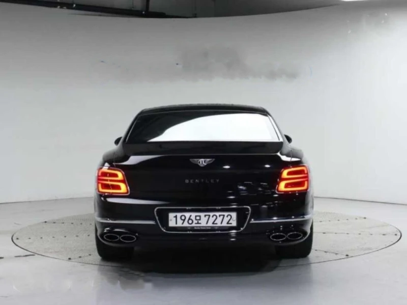 Bentley Flying Spur Bentley Flying Spur 4.0, снимка 4 - Автомобили и джипове - 52893591
