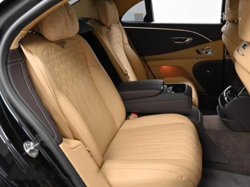 Bentley Flying Spur Bentley Flying Spur 4.0, снимка 12 - Автомобили и джипове - 52893591