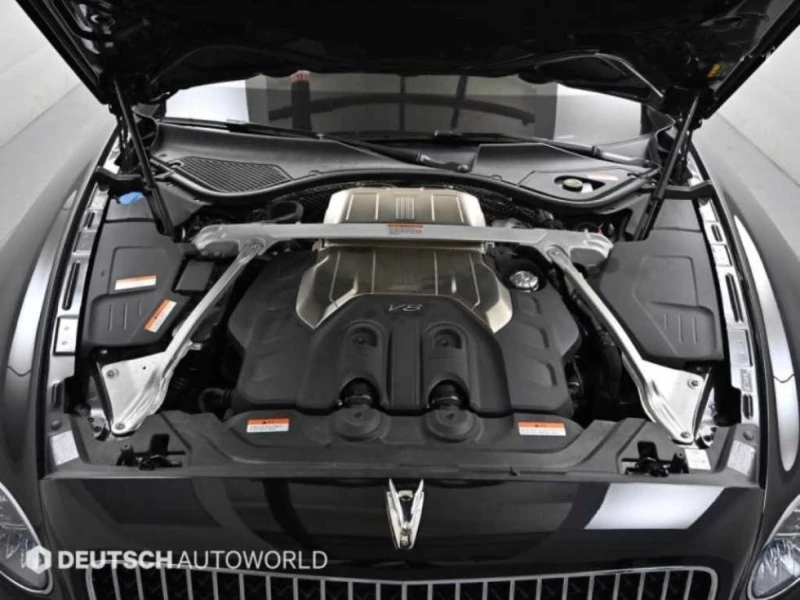 Bentley Flying Spur Bentley Flying Spur 4.0, снимка 6 - Автомобили и джипове - 52893591