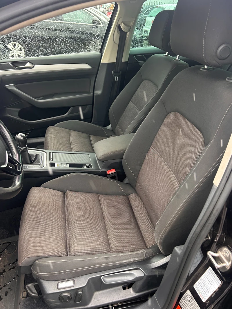 VW Passat 2.0TDI NAVI/KAMERA EURO 6, снимка 12 - Автомобили и джипове - 52896360