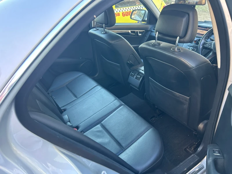 Mercedes-Benz C 200, снимка 7 - Автомобили и джипове - 52903236