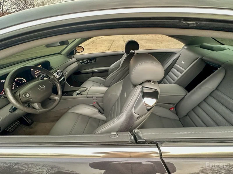 Mercedes-Benz CL 63 AMG, снимка 7 - Автомобили и джипове - 52991647