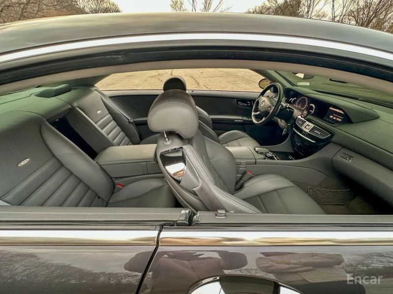 Mercedes-Benz CL 63 AMG, снимка 8 - Автомобили и джипове - 52991647