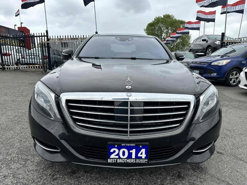 Mercedes-Benz S 550 * CARFAX * ЦЕНА ДО БГ, снимка 5 - Автомобили и джипове - 53100239