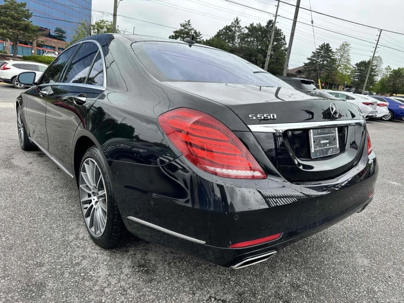 Mercedes-Benz S 550 * CARFAX * ЦЕНА ДО БГ, снимка 2 - Автомобили и джипове - 53100239