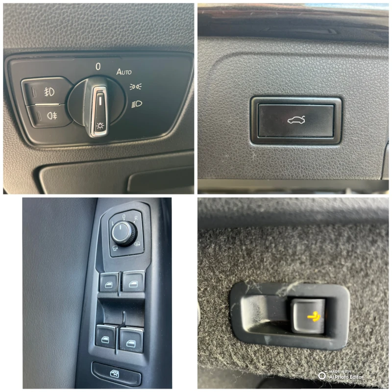 VW Passat 2.0BiTDI, 4Motion, снимка 17 - Автомобили и джипове - 53271109