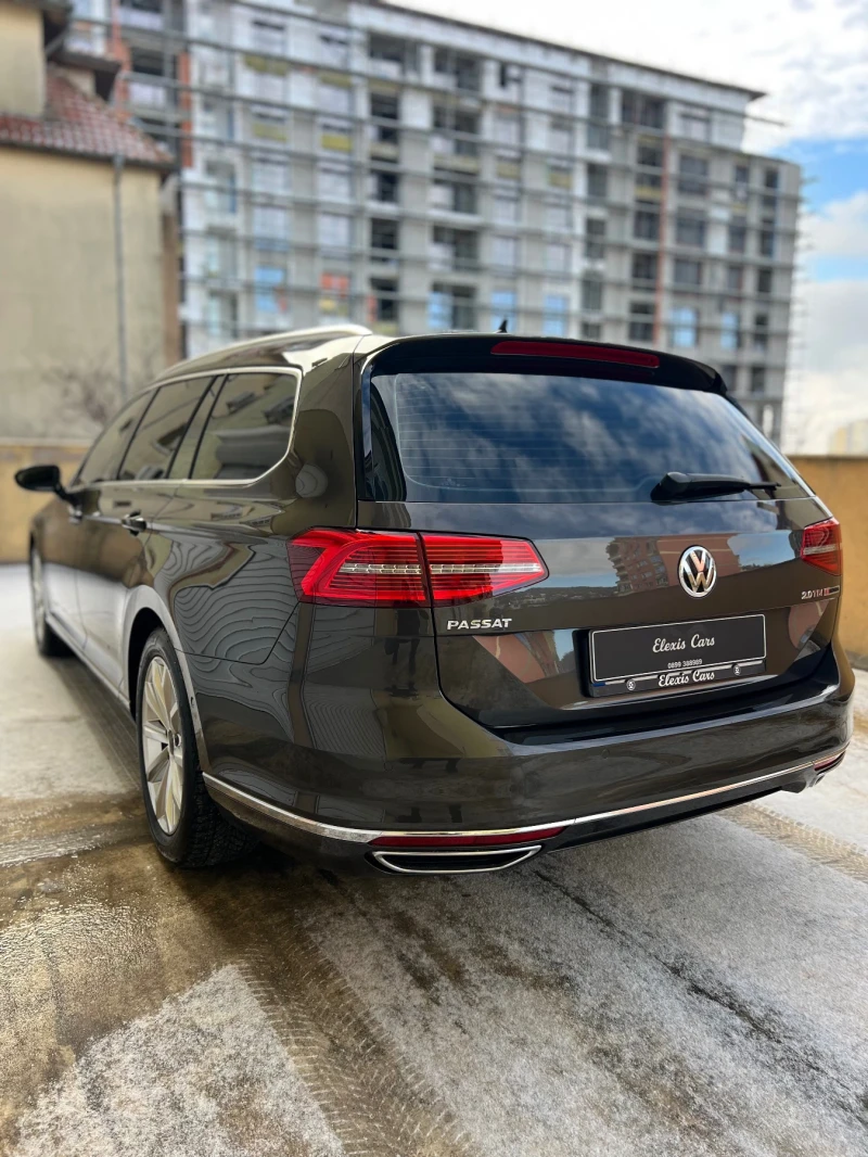 VW Passat 2.0BiTDI, 4Motion, снимка 5 - Автомобили и джипове - 53271109