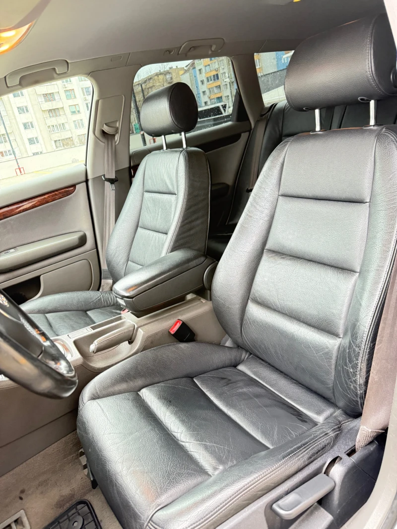 Audi A4 B6 1.9tdi 131hp, снимка 11 - Автомобили и джипове - 53285121