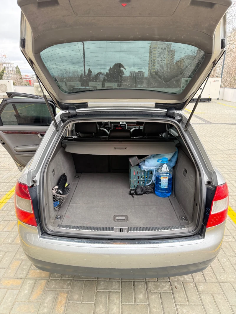 Audi A4 B6 1.9tdi 131hp, снимка 13 - Автомобили и джипове - 53285121