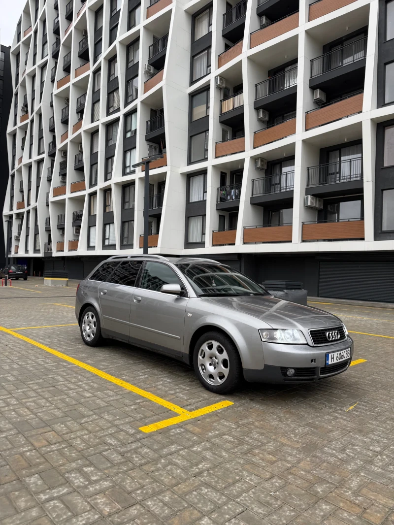 Audi A4 B6 1.9tdi 131hp, снимка 3 - Автомобили и джипове - 53285121