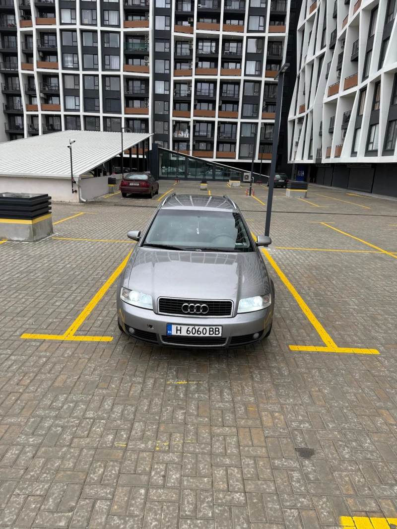 Audi A4 B6 1.9tdi 131hp, снимка 2 - Автомобили и джипове - 53285121