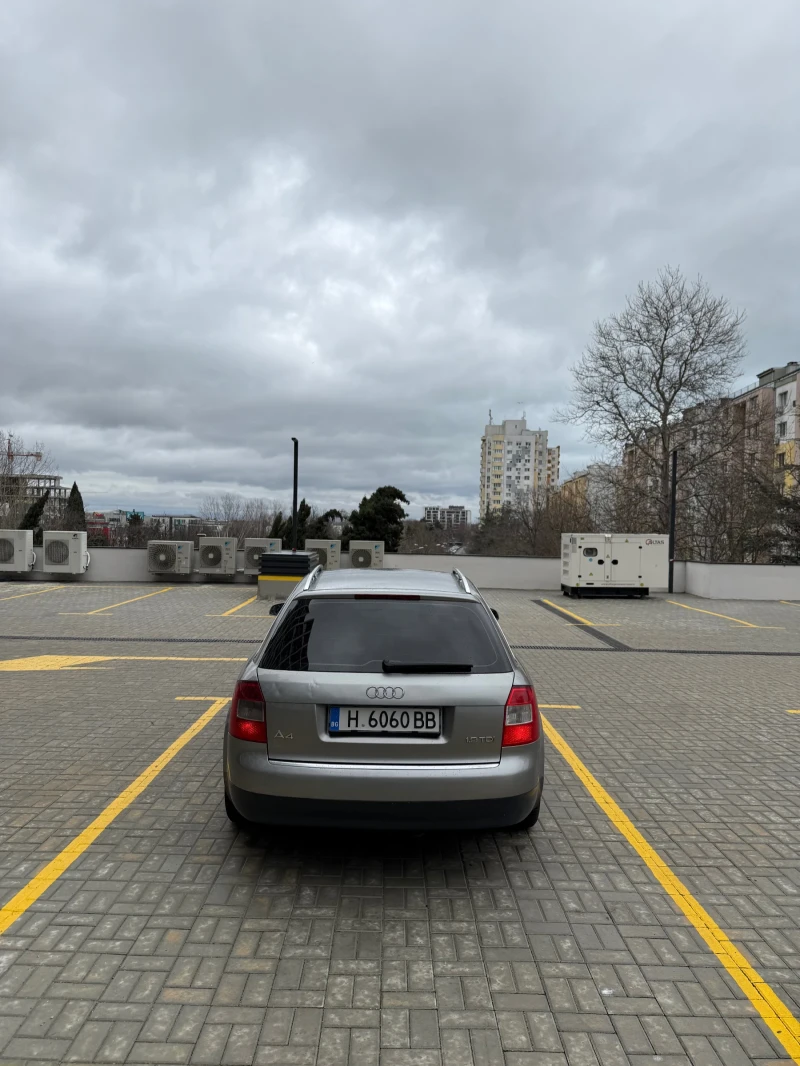 Audi A4 B6 1.9tdi 131hp, снимка 5 - Автомобили и джипове - 53285121