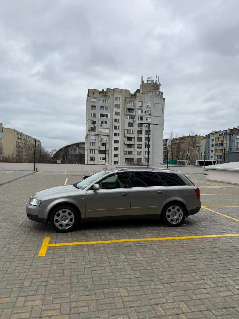 Audi A4 B6 1.9tdi 131hp, снимка 7 - Автомобили и джипове - 53285121