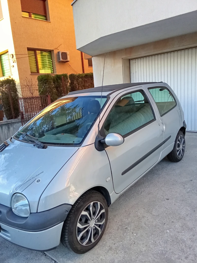 Renault Twingo, снимка 8 - Автомобили и джипове - 53356438