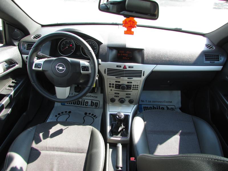 Opel Astra 1.9CDTI EURO4, снимка 7 - Автомобили и джипове - 33113177