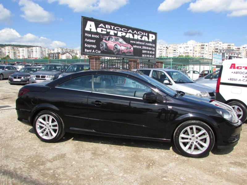 Opel Astra 1.9CDTI EURO4, снимка 16 - Автомобили и джипове - 33113177