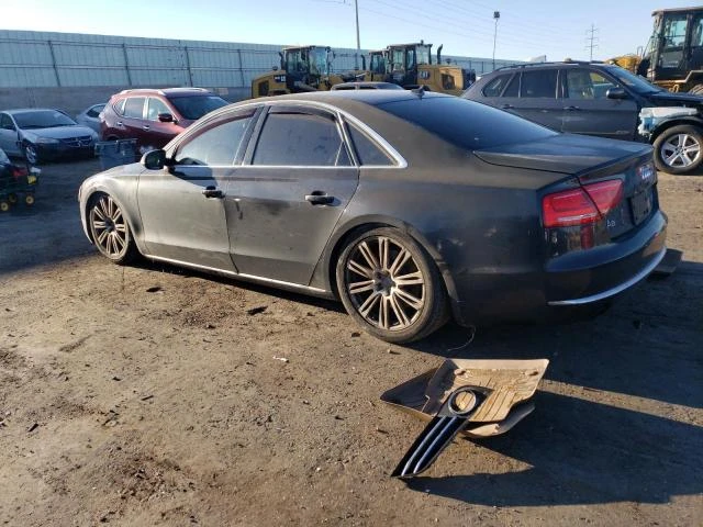 Audi A8 Крайна цена с всички такси до България !!!, снимка 6 - Автомобили и джипове - 47543681