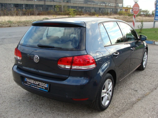 VW Golf 1.4, снимка 4 - Автомобили и джипове - 47789938