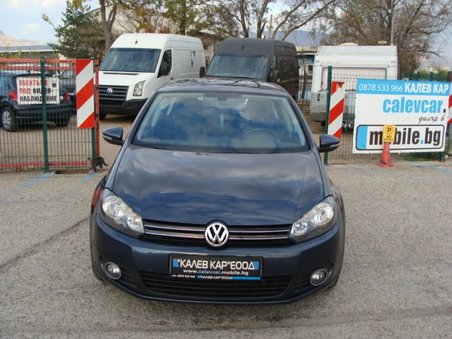 VW Golf 1.4, снимка 1 - Автомобили и джипове - 47789938