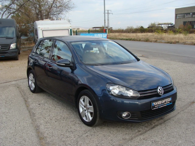 VW Golf 1.4, снимка 2 - Автомобили и джипове - 47789938