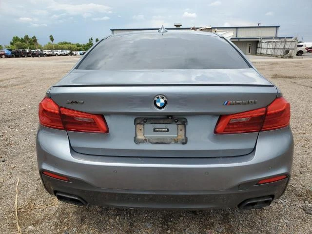 BMW 550 i xDrive* Distronic* M-Sport* , снимка 6 - Автомобили и джипове - 47944702