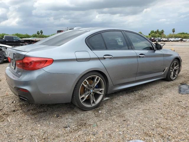 BMW 550 i xDrive* Distronic* M-Sport* , снимка 3 - Автомобили и джипове - 47944702