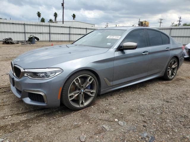 BMW 550 i xDrive* Distronic* M-Sport* , снимка 1 - Автомобили и джипове - 47944702