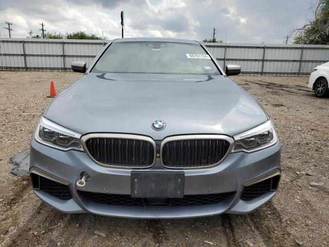 BMW 550 i xDrive* Distronic* M-Sport* , снимка 5 - Автомобили и джипове - 47944702