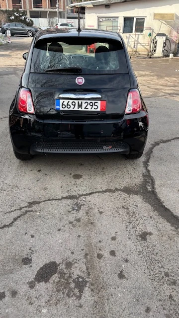 Fiat 500, снимка 3 - Автомобили и джипове - 48759439