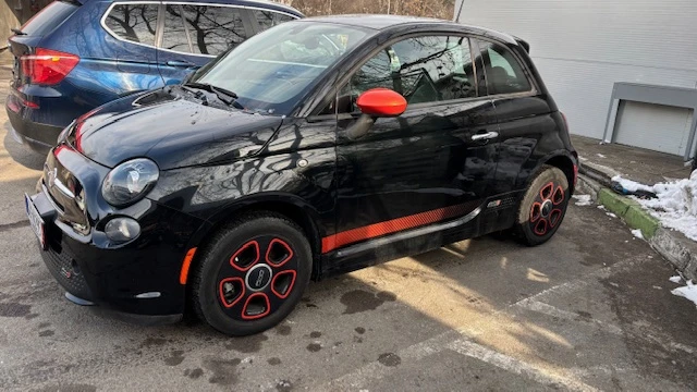 Fiat 500, снимка 1 - Автомобили и джипове - 48759439