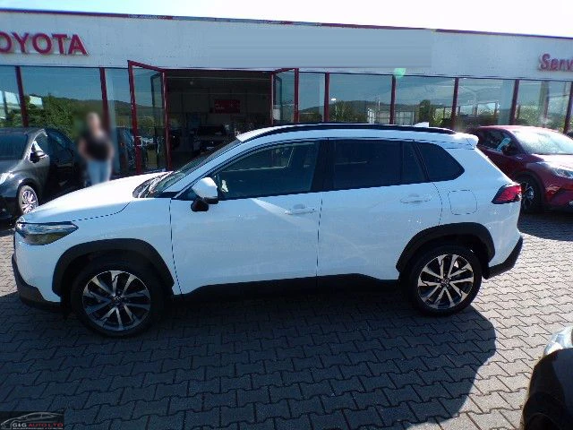 Toyota Corolla Cross 2.0HEV/197HP/4X4/COMFORT-STYLE/CAM/KLESS/NAVI/400v - изображение 3