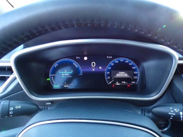 Toyota Corolla Cross 2.0HEV/197HP/4X4/COMFORT-STYLE/CAM/KLESS/NAVI/400v | Mobile.bg   11