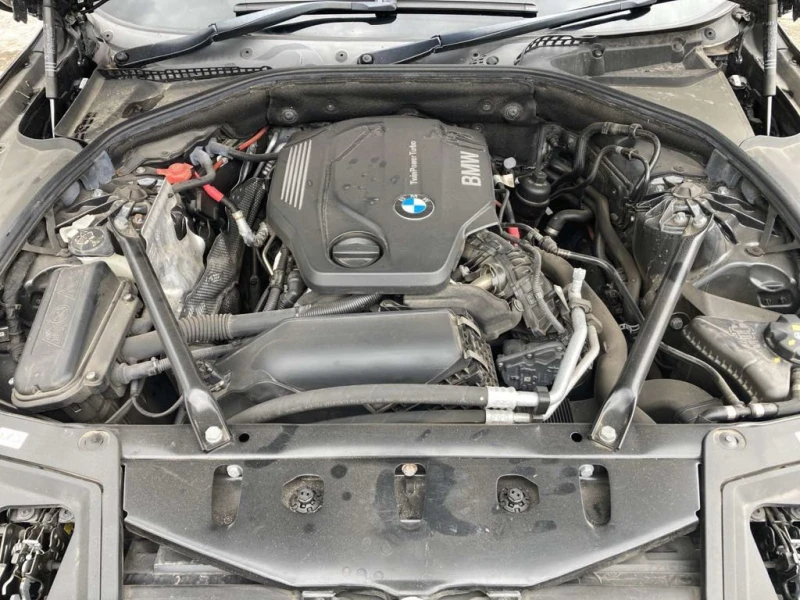 BMW 520 2.0D B47(2000CC140KW) - 11 лв. - 21959117 14