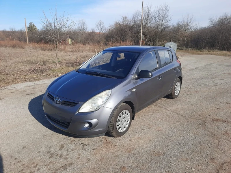 Hyundai I20 - 4800 лв. - 42527632 1