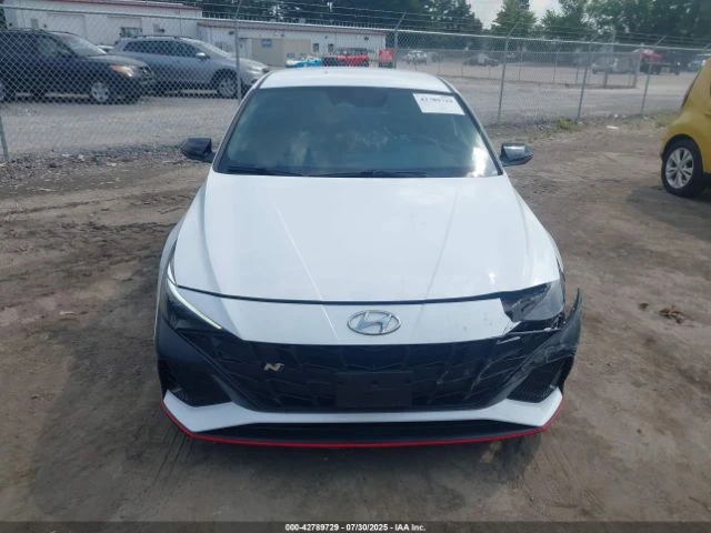 Hyundai Elantra N 2.0T - изображение 2